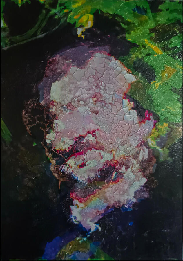 Epson P9000 using UltraChrome HD Pigment Inks Hahnemuhle German Etching 310GSM