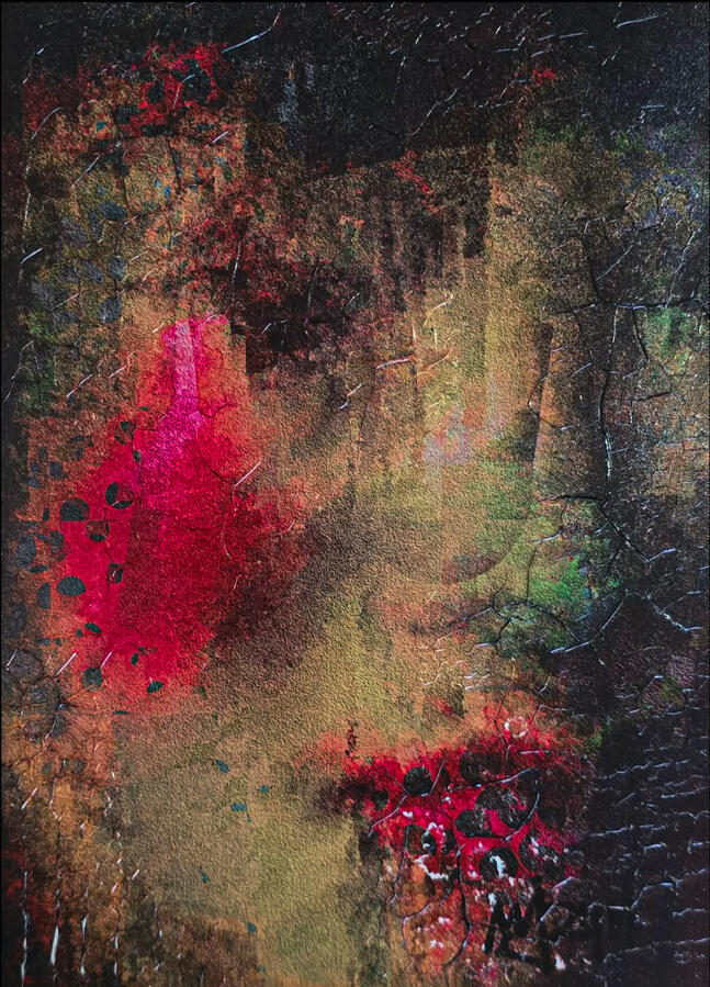 THE SAD CLOWN (2016)
