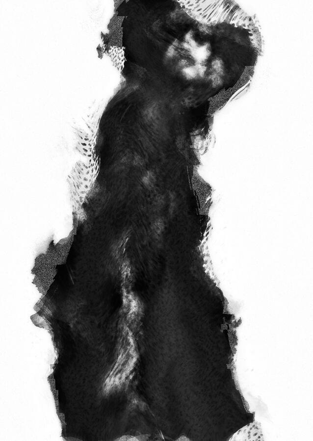 Epson P9000 using UltraChrome HD Pigment Inks Hahnemuhle German Etching 310GSM
